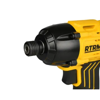 Акумулаторен винтоверт RTR MAX RTS5020/ 20V/ 2x4Ah