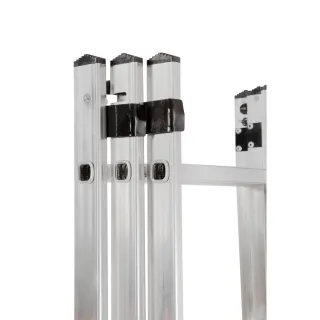 Алуминиева многофункционална стълба AWTools AW23081/ 3х9 Алуминиева многофункционална стълба AWTools AW23081/ 3х9