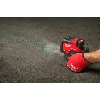 Лазерен нивелир Milwaukee M12CLLP-0C/ 12V