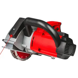 Фреза за канали Raider RDP-WCH05/ 1.7 kW + 4 диска и куфар Фреза за канали Raider RDP-WCH05/ 1.7 kW + 4 диска и куфар