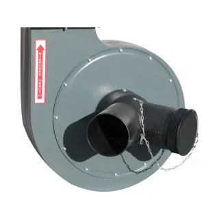 Аспиратор за дървени стърготини STILER FM300 230V/ 1.5kW