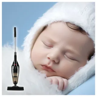 Вертикална прахосмукачка без торба KraftDele KD5165/ 1000W