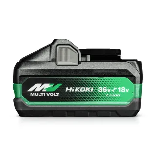 Комплект акумулаторни батерии и зарядно HiKOKI - Hitachi UC18YSL3-WJZ/ 36/18 V/ 4/8 Ah