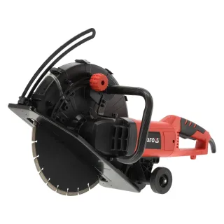 Електрическа машина за рязане на бетон и асфалт Yato YT-82158/ 2600W