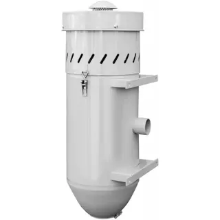 Прахоуловител за кабинни пясъкоструйки CORMAK DC15/ 1100W