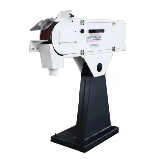 Лентов шлайф Optimum OPTIgrind GBS 75/ 2200W