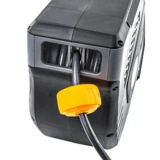 Автоматична пневматична макара Powermat PM-ABNW-20MN/ 20м