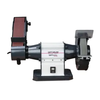 Комбиниран шмиргел Optimum OPTIgrind GU 30S/ 2200W