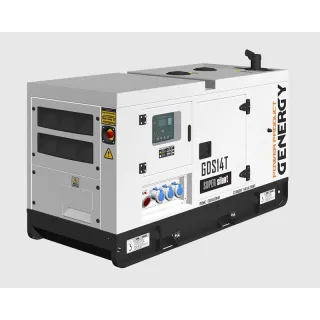 Авариен дизелов генератор Genergy GDS14T/ 14kVA/ 400V/ 68 л