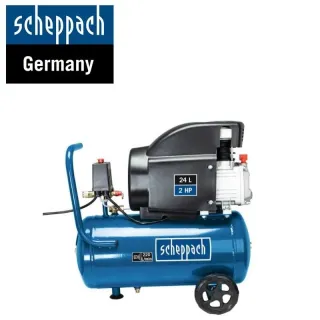 Компресор Scheppach HC26, 1500 W 