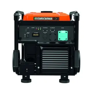 Инверторен генератор за ток UNICRAFT PG-I 65 SE/ 6.5kW/ 17л