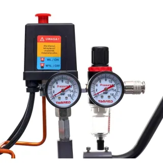 Компресор TAGRED TA367/ 3.5kW/ 100 л