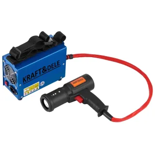 Индукционен нагревател за болтове KraftDele KD5990/ 2kW