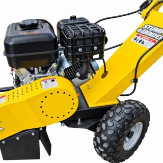 Фреза за дънери с въртяща основа CIMEX SG150PRO-RT/ 15 к.с./ ф300 мм