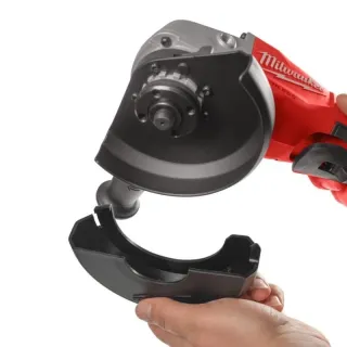 Акумулаторен ъглошлайф Milwaukee M18BLSAG125XPD-0/ 18V