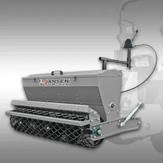 Контейнерът за семена JANSEN SGB-125/ 125 см