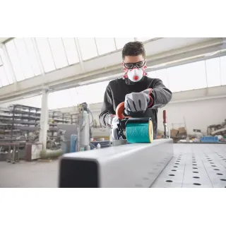 Полирмашина FLEX TRINOXFLEX BSE 14-3 100/ 1400W Полирмашина FLEX TRINOXFLEX BSE 14-3 100/ 1400W
