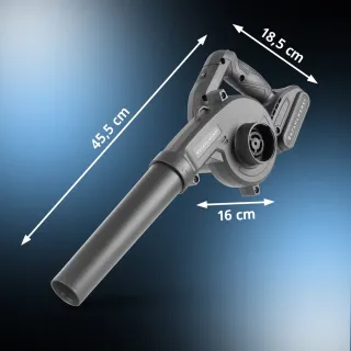 Акумулаторна духалка STAHLWERK MAG-20 ST/ 20V/ 2Ah Акумулаторна духалка STAHLWERK MAG-20 ST/ 20V/ 2Ah