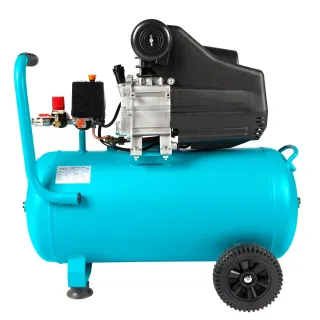 Бутален маслен компресор Detoolz DZ-C333/ 1680W/ 50 л Бутален маслен компресор Detoolz DZ-C333/ 1680W/ 50 л