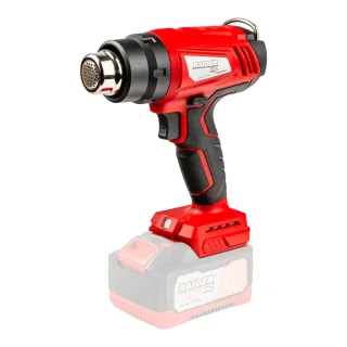 Акумулаторен пистолет за горещ въздух Raider RDP-NHG20/ 20V