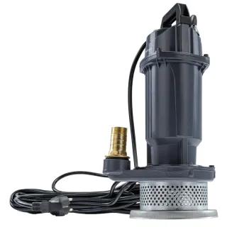 Потопяема помпа за чиста и мръсна вода Powermat PM-PDWB-550T/ 550W Потопяема помпа за чиста и мръсна вода Powermat PM-PDWB-550T/ 550W