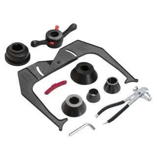 Машина за баланс на гуми REDATS W-640/ 230V