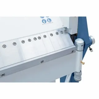 Ръчен абкант BERNARDO TB 1020 с горен секционен нож Ръчен абкант BERNARDO TB 1020 с горен секционен нож