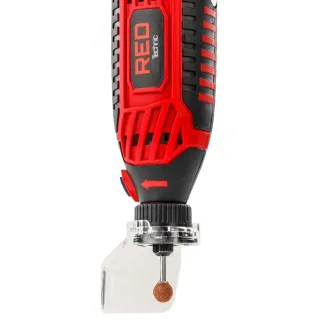Мини прав шлайф RED TECHNIC RTMST0116/ 280W