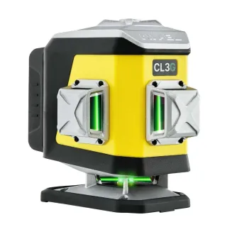 Линеен лазер + статив Nivel System CL3G + SJJ-M1 EX/ 30 м