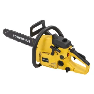 Моторен верижен трион Power Plus POWEG10243/ 37 куб.см