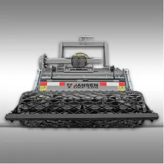 Ротационна фреза Jansen UKF-105/ 105 см