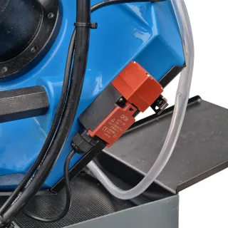 Лентов трион STILER BS 170G/ 1.1kW/ 400V