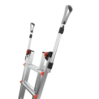 Алуминиева стълба Little Giant Conquest 2.0 PRO 4x5 M22/ 335-579 см Алуминиева стълба Little Giant Conquest 2.0 PRO 4x5 M22/ 335-579 см