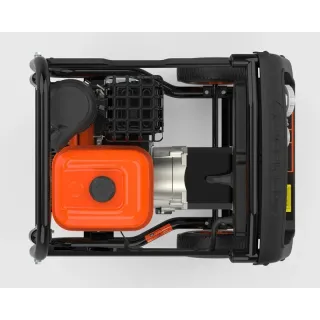 Бензинов генератор Genergy NAVACERRADA-S 5500W/ 6 л