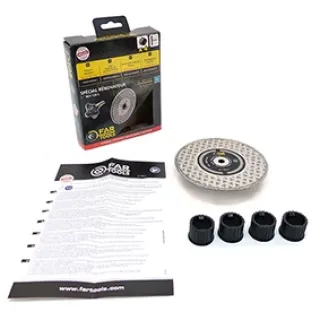 Диамантен диск Fartools 110865/ Ø115мм Диамантен диск Fartools 110865/ Ø115мм