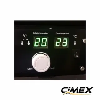 Дизелов калорифер CIMEX D30 30.0kW