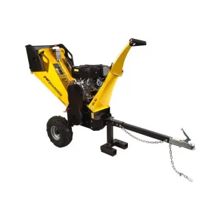 Дробилка за клони ProGARDEN TB100E/ 12 hp