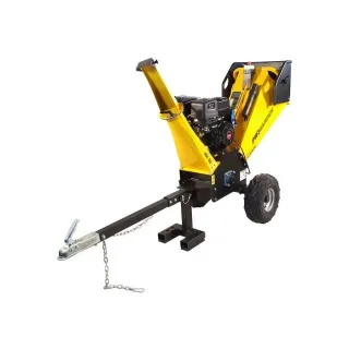 Дробилка за клони ProGARDEN TB100E/ 12 hp