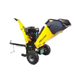 Дробилка за клони ProGARDEN TB100E/ 12 hp