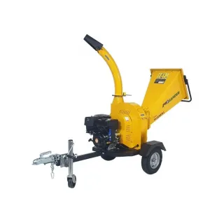 Дробилка за клони ProGARDEN TB120E/ 12 hp