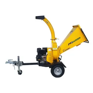 Дробилка за клони ProGARDEN TB120E/ 12 hp