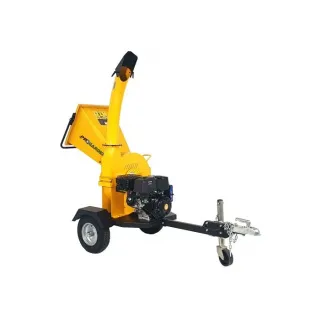 Дробилка за клони ProGARDEN TB120E/ 12 hp