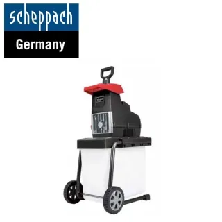 Дробилка за клони Scheppach GS60/ 2800 W