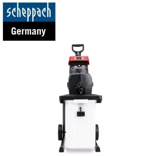 Дробилка за клони Scheppach GS60/ 2800 W