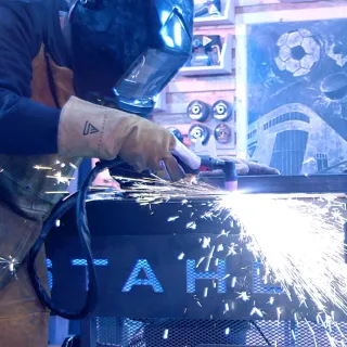 Комплект аксесоари за плазма STAHLWERK 5096/ 30 части