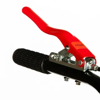 Бензинова мотофреза Detoolz DZ-MT1006-S001-G01/ 15 к.с.