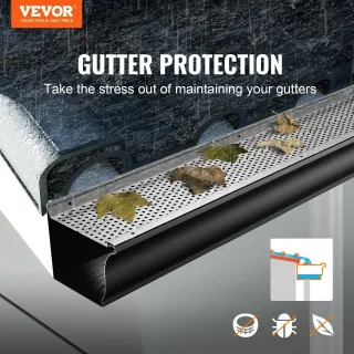 Предпазител за улуци VEVOR 5in-208/ 63 м Предпазител за улуци VEVOR 5in-208/ 63 м
