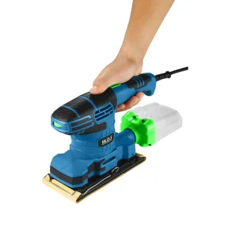 Виброшлайф KraftDele WDS2504/ 1.5kW