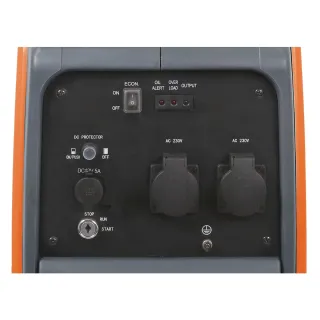 Инверторен генератор UNICRAFT PG-I 35 SE/ 3.1kVA Инверторен генератор UNICRAFT PG-I 35 SE/ 3.1kVA