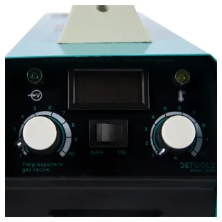 Инверторен заваръчен апарат Detoolz DZ-ES010/ 7.9 kVA